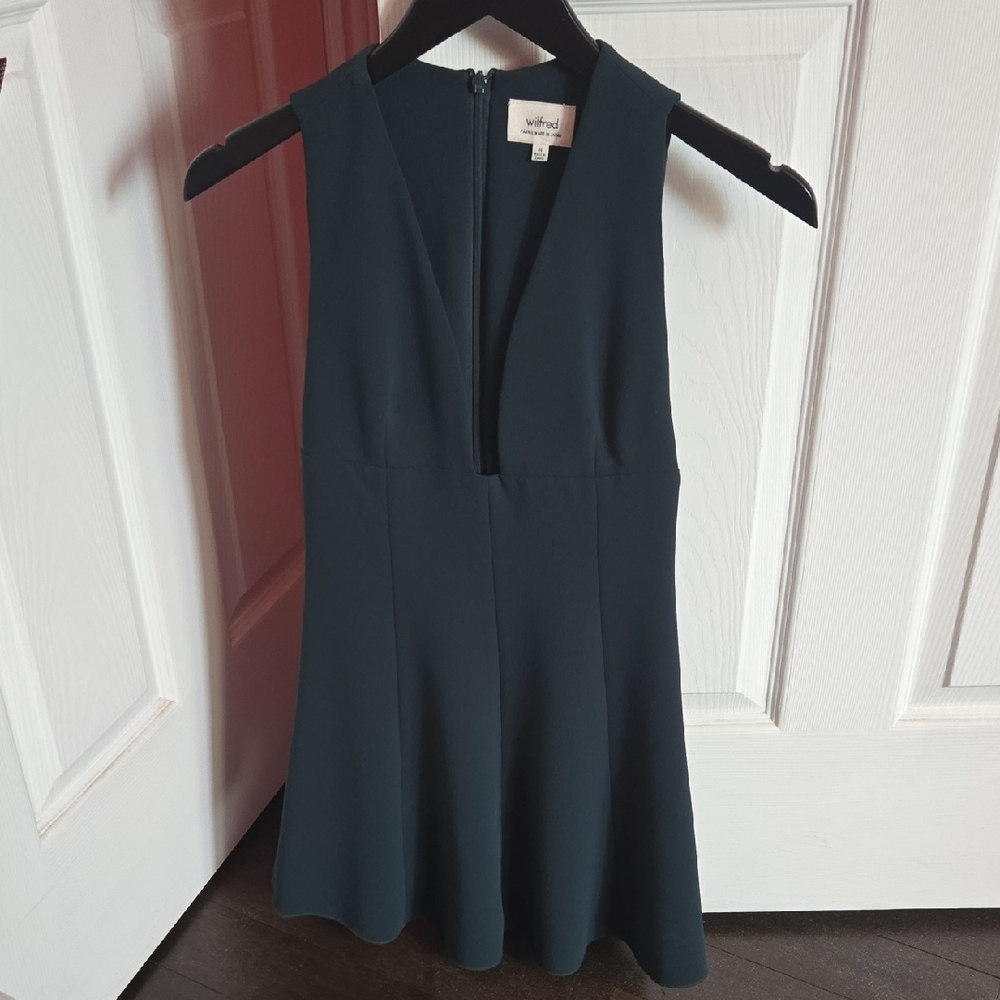 Wilfred Sleeveless Dress